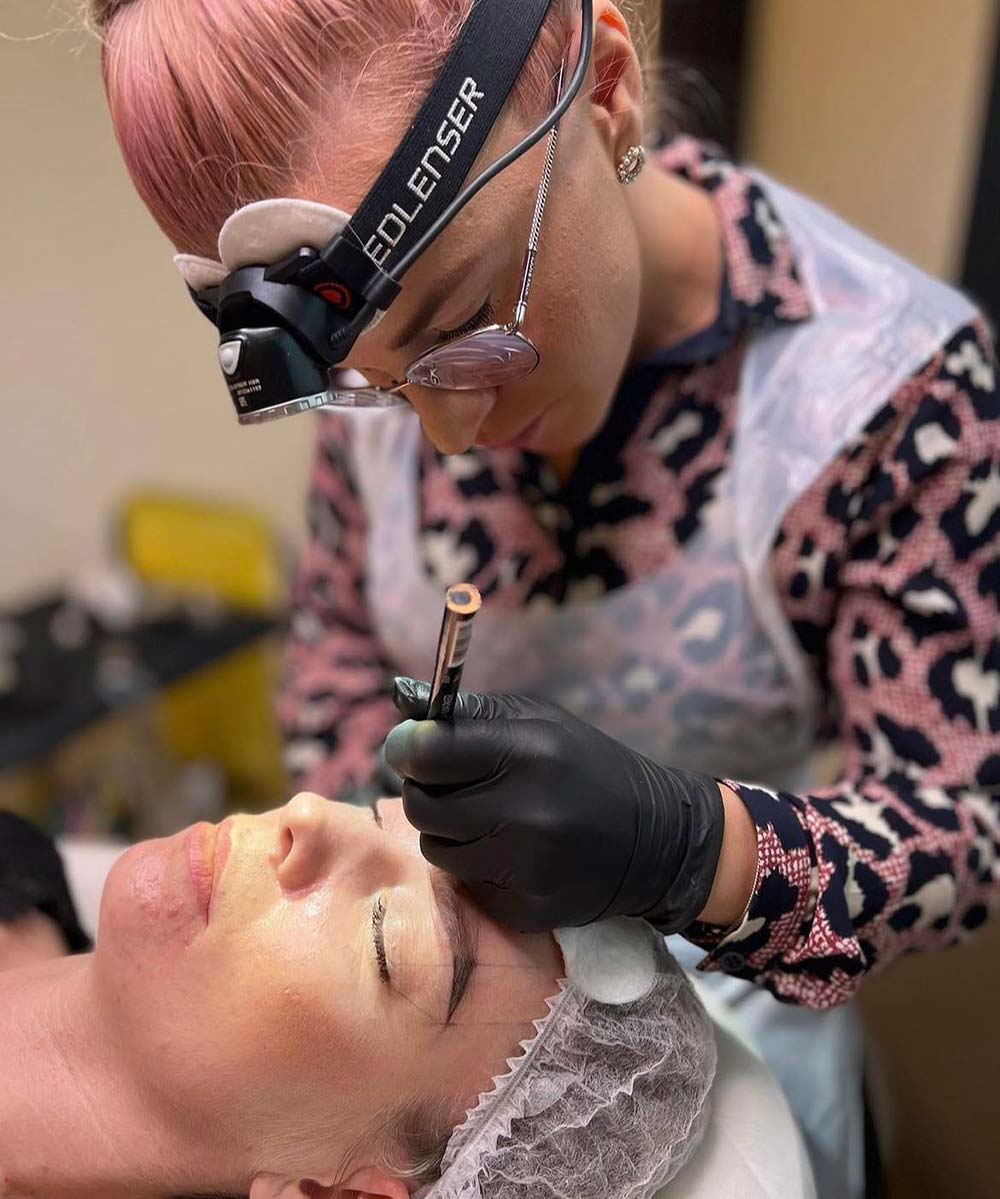 About Roksana Witek Permanent Makeup