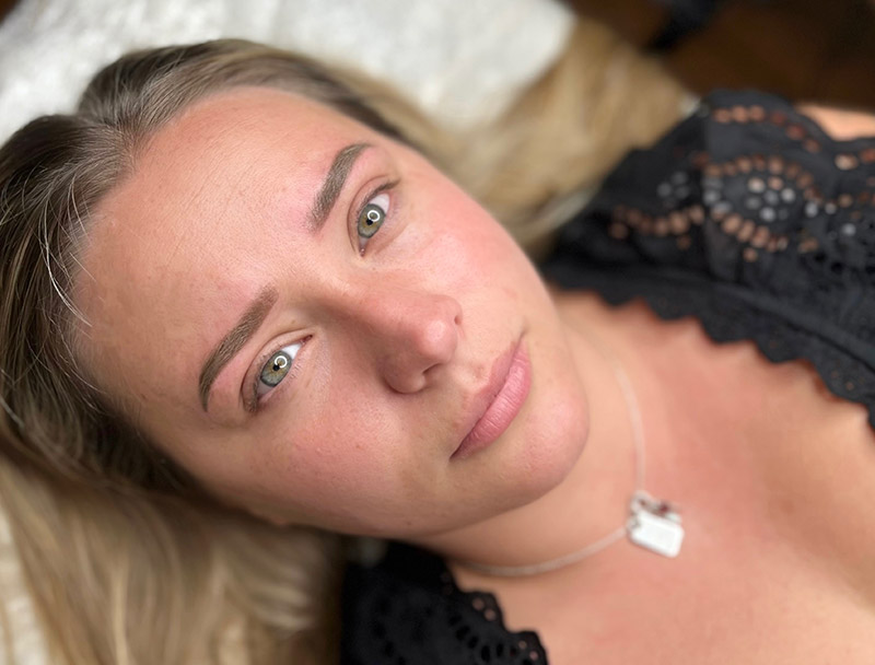 Semi-Permanent Eybrows Home