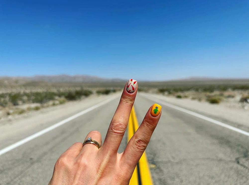 Nail Treatments by Roksana Witek in Dunfermline, Fife