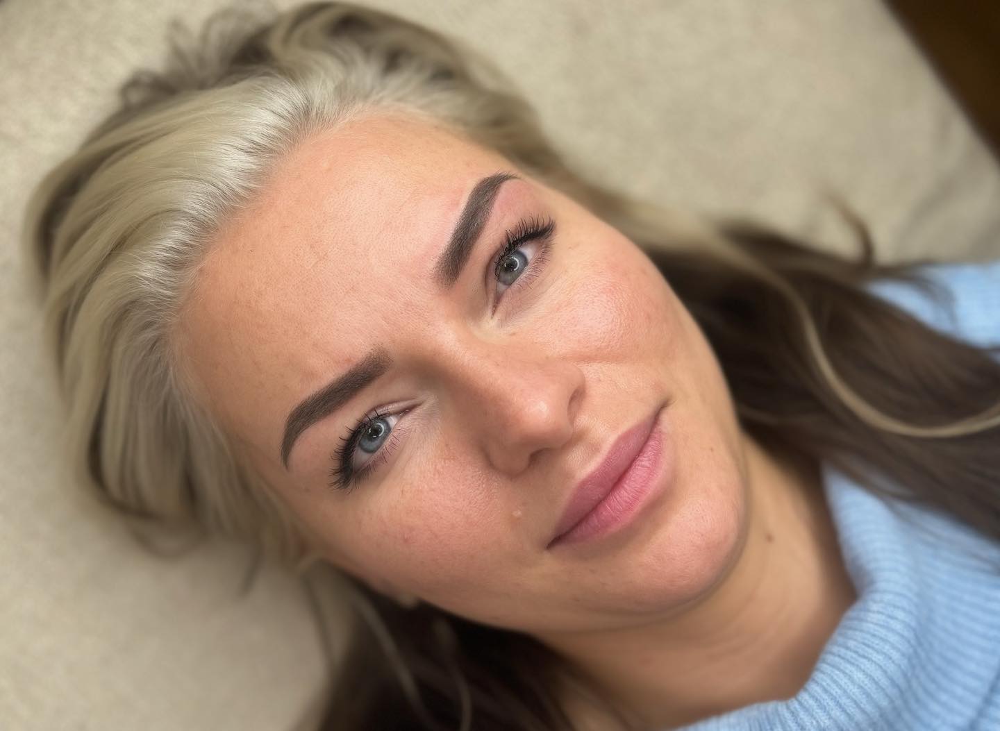 Semi Permanent Eyebrows by Roksana Witek Beauty in Dunfermline, Fife