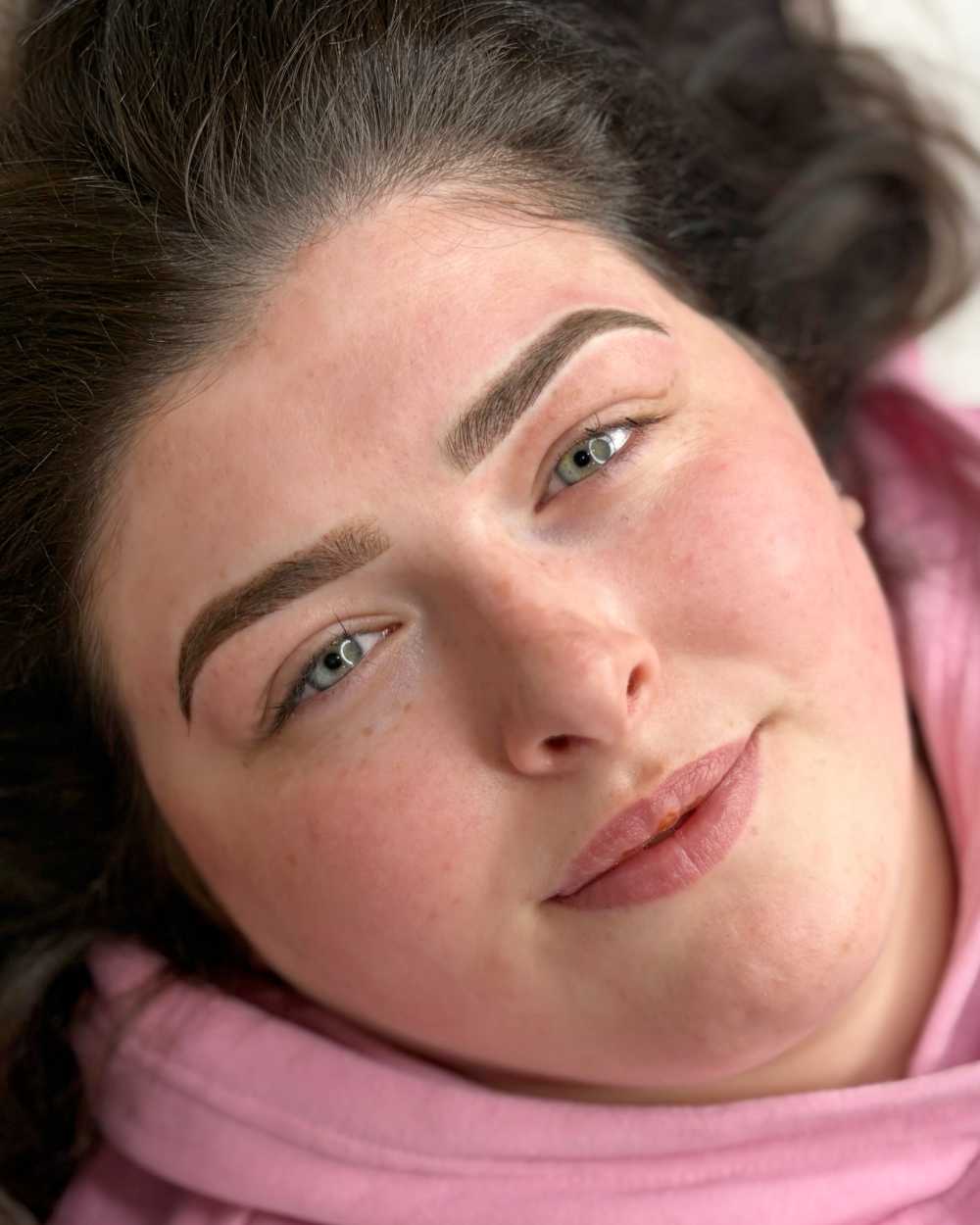 Permanent Powder Brows Top Up from Roksana Witek Dunfermline, Fife